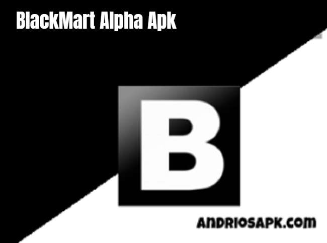 Free Download Blackmart Apk