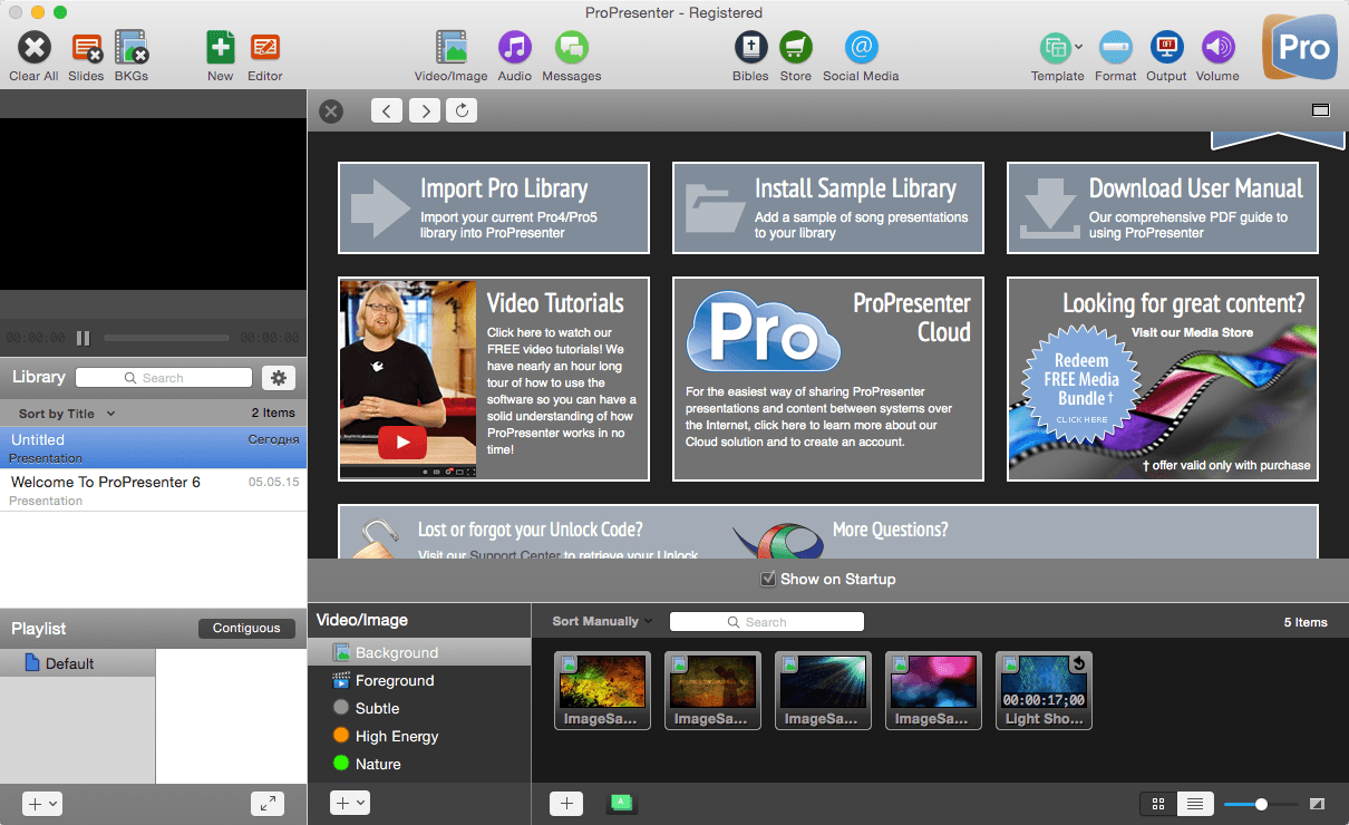 Free download propresenter 5 with crack